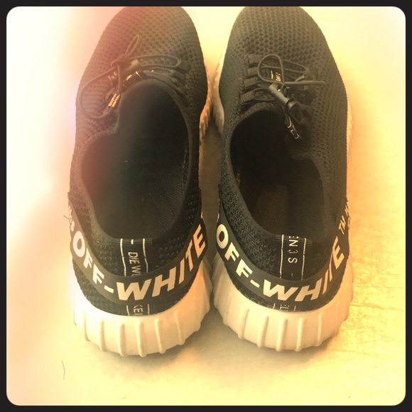 adidas x off white shoes